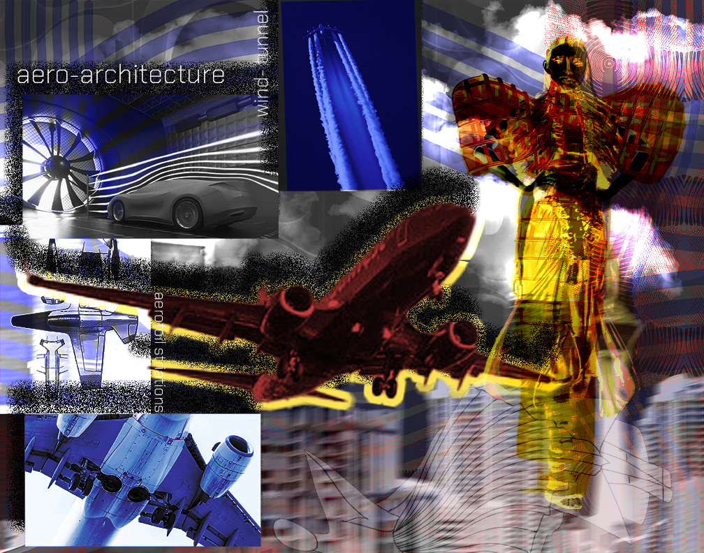 Aero Architecture 3
