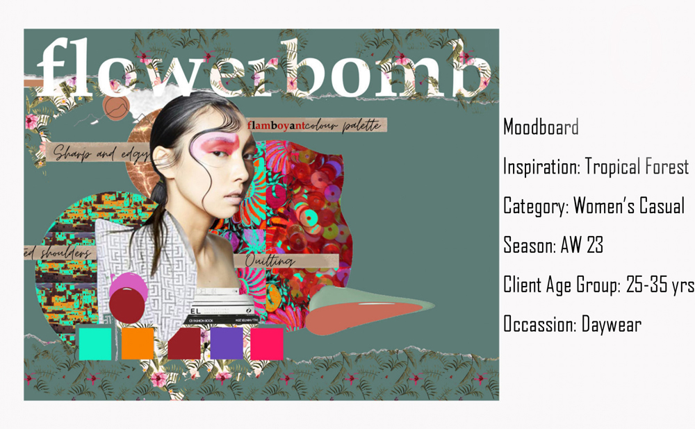 Flower Bomb 1