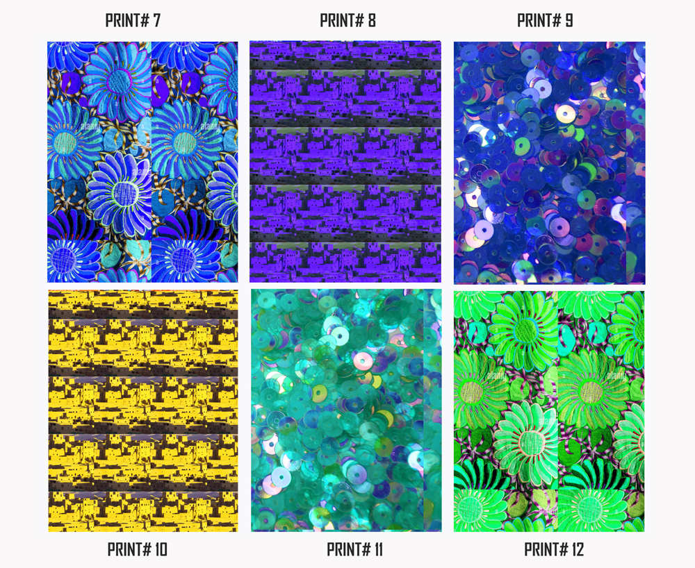 Flower Bomb 9